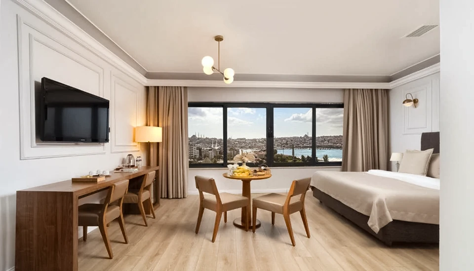 هتل الان استانبول